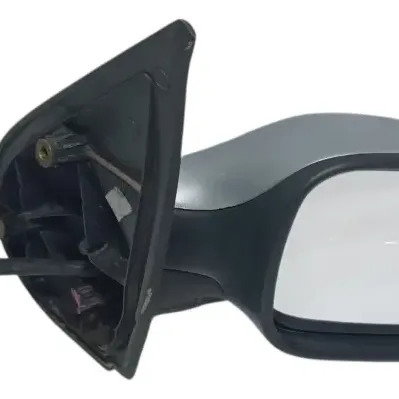 Retrovisor Manual Direito Fiat Siena 4p 2005 2010 Detalhes
