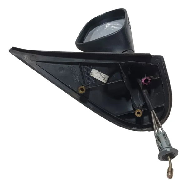 Retrovisor Manual Direito Fiat Siena 4p 2005 2010 Detalhes