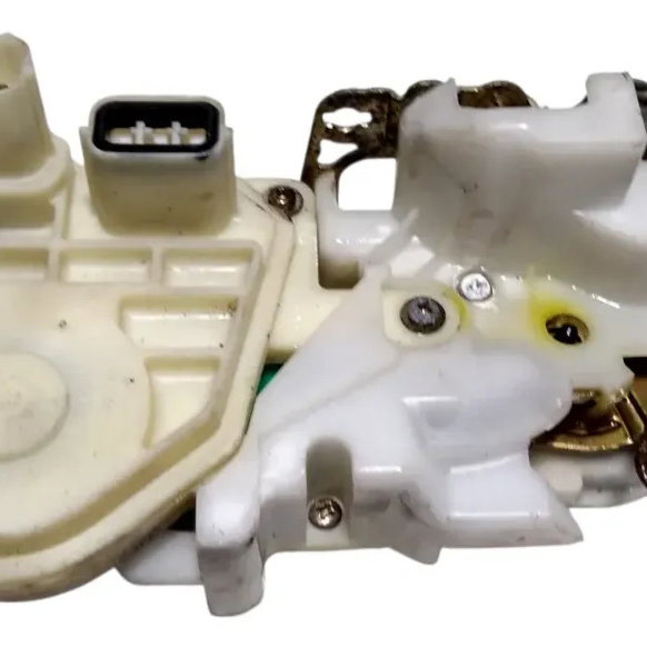 Fechadura Porta Dianteira Esquerda Honda Civic 1996 A 2000