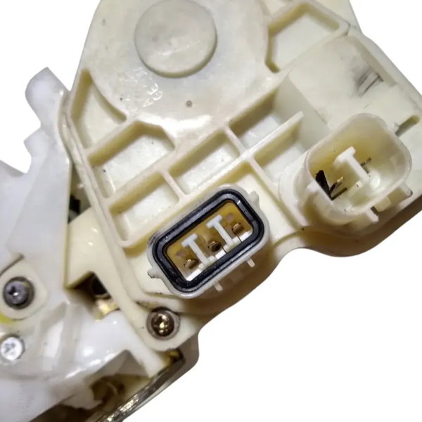 Fechadura Porta Dianteira Esquerda Honda Civic 1996 A 2000
