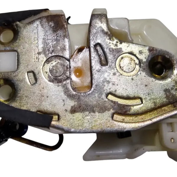 Fechadura Porta Dianteira Esquerda Honda Civic 1996 A 2000