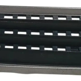 Moldura Paralama Lado Direito Gm Captiva 2008 2012 Detalhes Preto