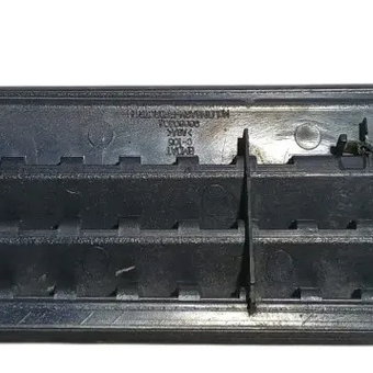 Moldura Paralama Lado Direito Gm Captiva 2008 2012 Detalhes Preto