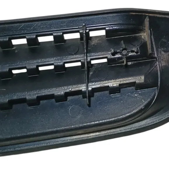 Moldura Paralama Lado Direito Gm Captiva 2008 2012 Detalhes Preto