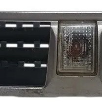 Moldura Paralama Lado Direito Gm Captiva 2008 2012 Detalhes Preto
