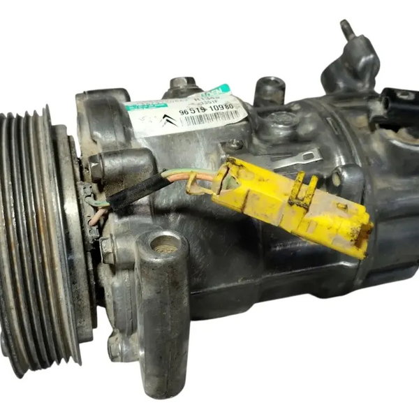 Compressor Ar 208 2008 C3 C4 307 1.5 1.6 2.0 2007/ C/ Sensor