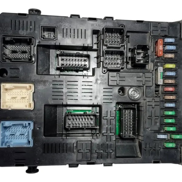 Kit Code Módulo Injeção Citroen C4 2.0 Automático