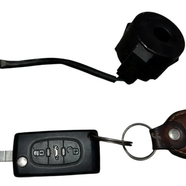 Kit Code Módulo Injeção Citroen C4 2.0 Automático