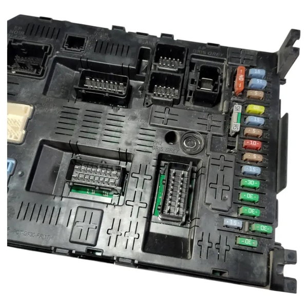 Kit Code Módulo Injeção Citroen C4 2.0 Automático