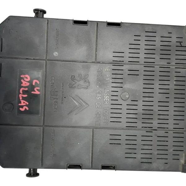 Kit Code Módulo Injeção Citroen C4 2.0 Automático