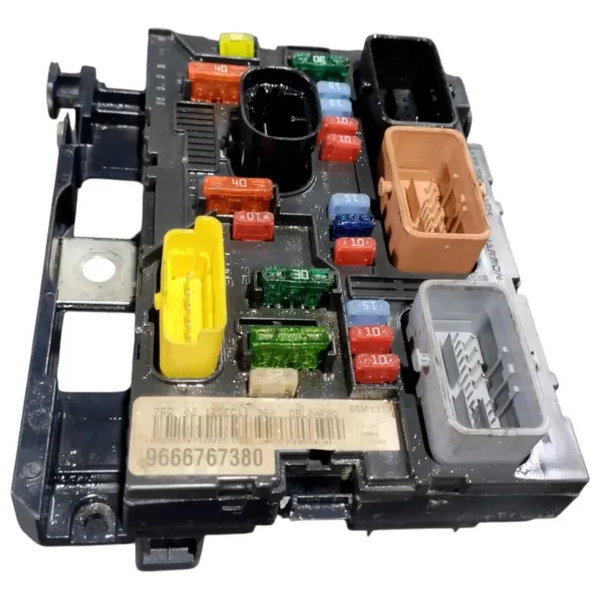 Modulo Bsm L11 Citroen C4 Peugeot 307 2.0 8v 9666767380