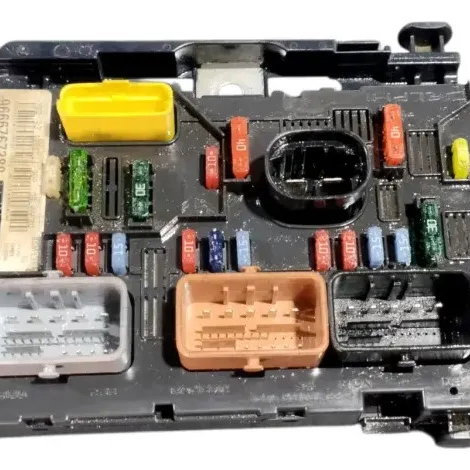 Modulo Bsm L11 Citroen C4 Peugeot 307 2.0 8v 9666767380
