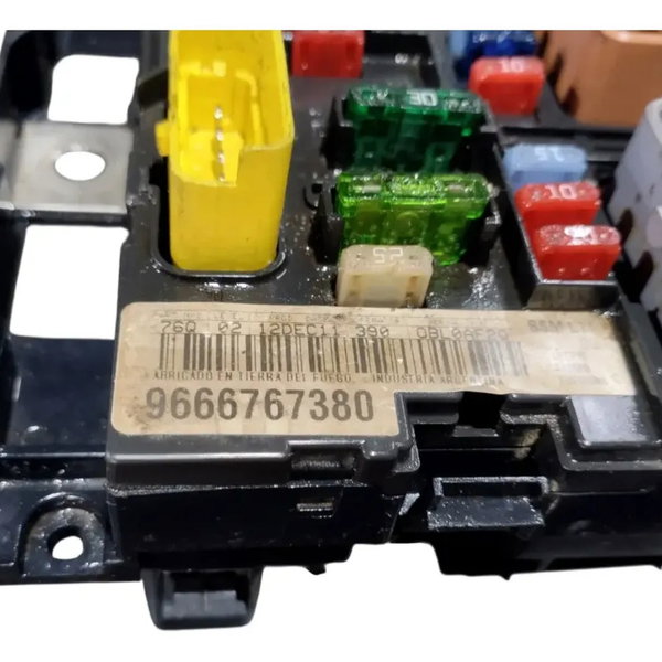 Modulo Bsm L11 Citroen C4 Peugeot 307 2.0 8v 9666767380
