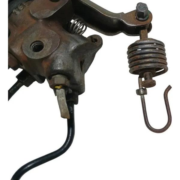 Valvula Equalizadora Freio Peugeot 206 207 1.4 1.6