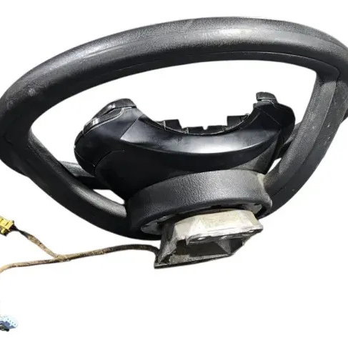 Volante Direção Multifuncional Citroen C4 Pallas 2007 Preto