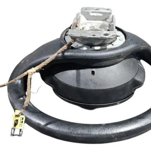 Volante Direção Multifuncional Citroen C4 Pallas 2007 Preto