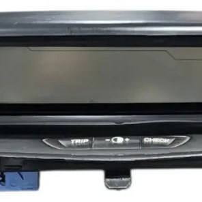 Painel Instrumento Velocímetro Digital Citroen C4 2007 2014