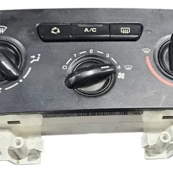 Comando Ar Condicionado Analógico Peugeot 307 C4 2002 A 2014