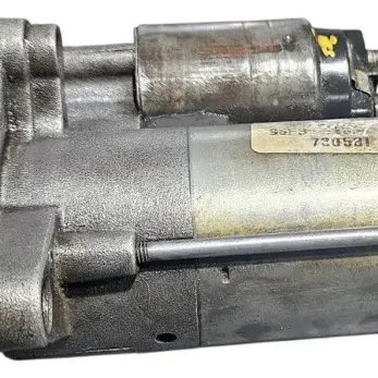 Motor Partida Ka Fiesta Courier Endura 1.0 1.3 23d 1996 A 99