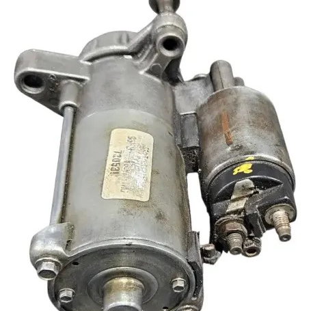 Motor Partida Ka Fiesta Courier Endura 1.0 1.3 23d 1996 A 99