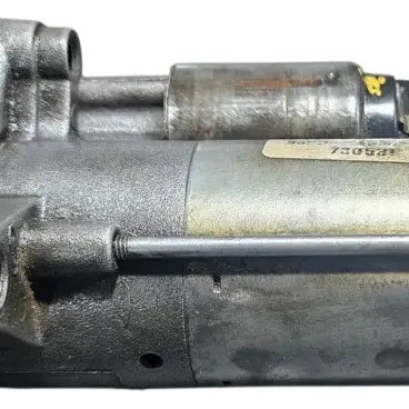 Motor Partida Ka Fiesta Courier Endura 1.0 1.3 23d 1996 A 99