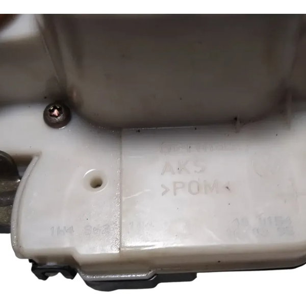 Fechadura Porta Traseira Direita Vw Golf 1994...1999