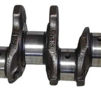 Virabrequim Palio Uno 1.0 8v Gas Fiasa 1990 1991 A 2001 Std