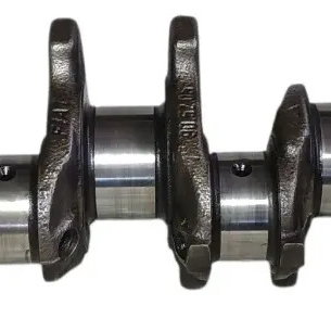 Virabrequim Palio Uno 1.0 8v Gas Fiasa 1990 1991 A 2001 Std