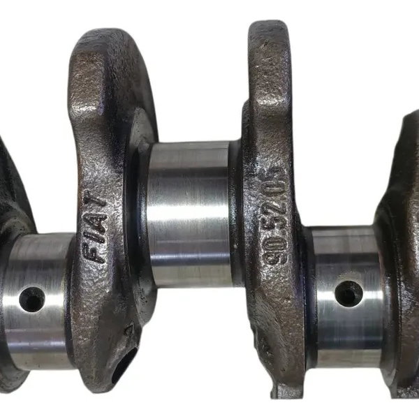 Virabrequim Palio Uno 1.0 8v Gas Fiasa 1990 1991 A 2001 Std