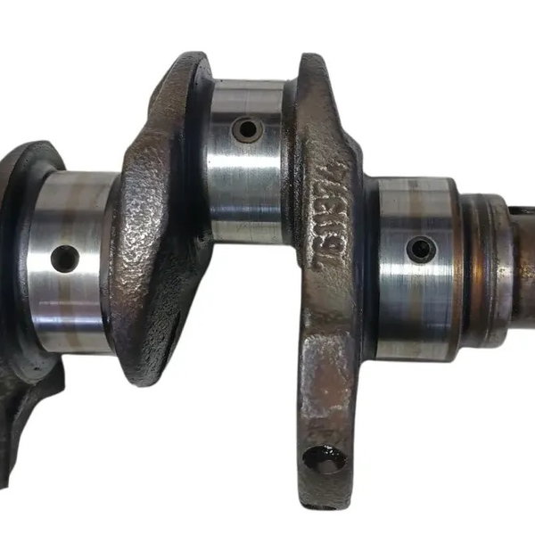 Virabrequim Palio Uno 1.0 8v Gas Fiasa 1990 1991 A 2001 Std