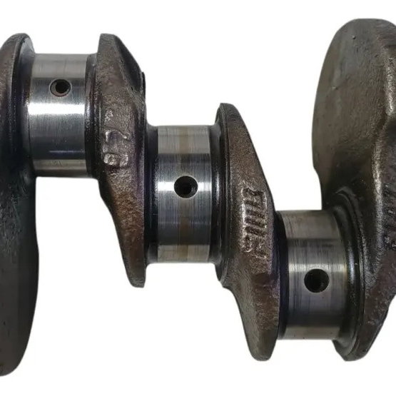 Virabrequim Palio Uno 1.0 8v Gas Fiasa 1990 1991 A 2001 Std