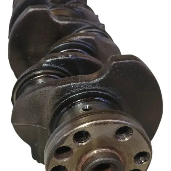 Virabrequim Palio Uno 1.0 8v Gas Fiasa 1990 1991 A 2001 Std