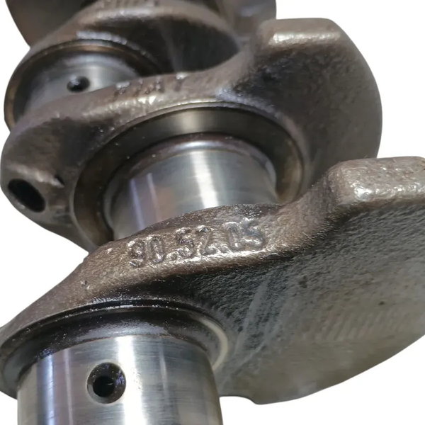 Virabrequim Palio Uno 1.0 8v Gas Fiasa 1990 1991 A 2001 Std