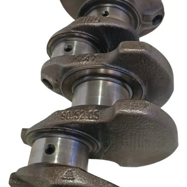 Virabrequim Palio Uno 1.0 8v Gas Fiasa 1990 1991 A 2001 Std