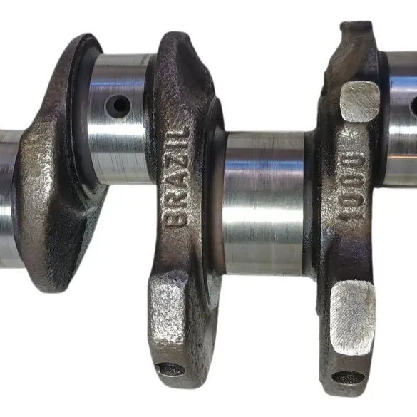 Virabrequim Palio Uno 1.0 8v Gas Fiasa 1990 1991 A 2001 Std
