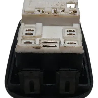 Botão Vidro Elétrico Dianteiro Console Peugeot 207
