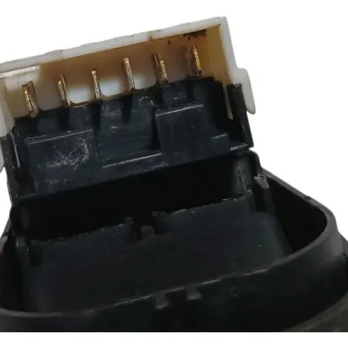 Botão Vidro Elétrico Dianteiro Console Peugeot 207
