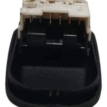 Botão Vidro Elétrico Dianteiro Console Peugeot 207