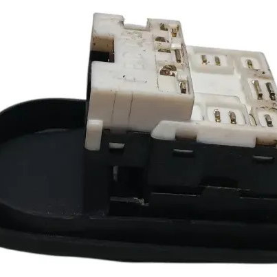 Botão Vidro Elétrico Dianteiro Console Peugeot 207