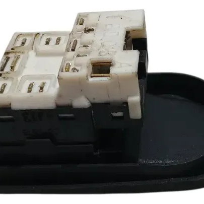 Botão Vidro Elétrico Dianteiro Console Peugeot 207