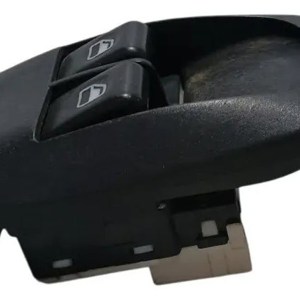 Botão Vidro Elétrico Dianteiro Console Peugeot 207