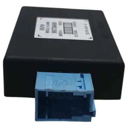 Modulo Central Alarme Peugeot 307 2007 A 2012 9657384680