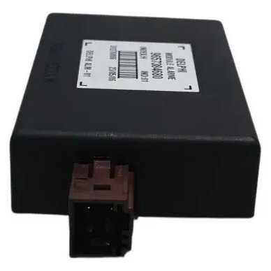 Modulo Central Alarme Peugeot 307 2007 A 2012 9657384680