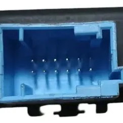Modulo Central Alarme Peugeot 307 2007 A 2012 9657384680