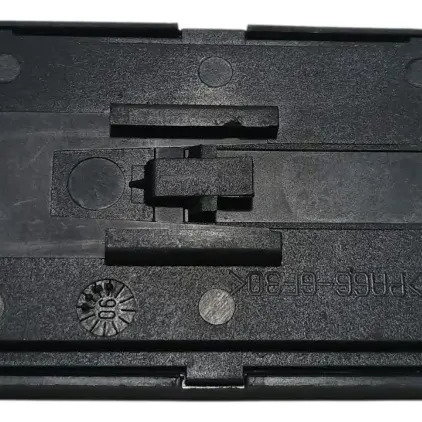 Modulo Central Alarme Peugeot 307 2007 A 2012 9657384680