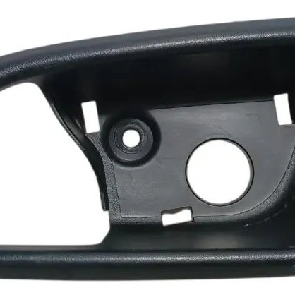 Moldura Maçaneta Interna Diant. Esquerda Dodge Journey 2014 Preto