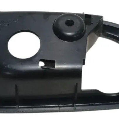 Moldura Maçaneta Interna Diant. Esquerda Dodge Journey 2014 Preto