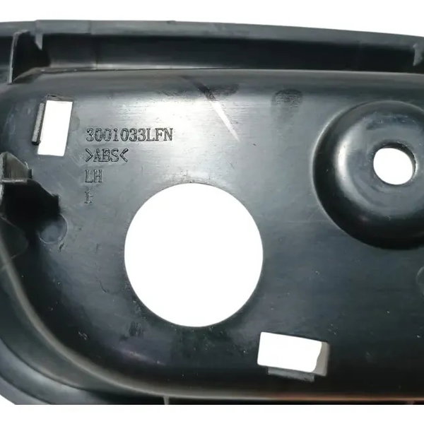 Moldura Maçaneta Interna Diant. Esquerda Dodge Journey 2014 Preto