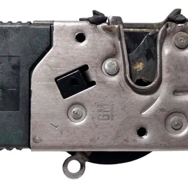 Fechadura Porta Dianteira Esquerda Gm Vectra 1997 98 A 2005