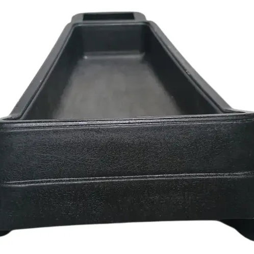 Console Central Vw Gol G1 Quadrado 1982